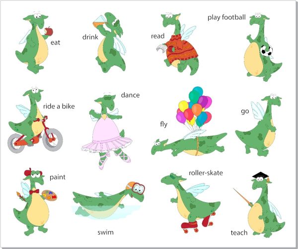 Verbs three types Verbs three types